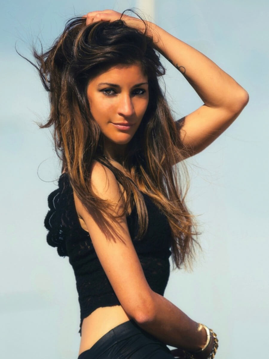 Alyssa - Quick Starter Davide Bulega Sport Management e Hostess Rimini